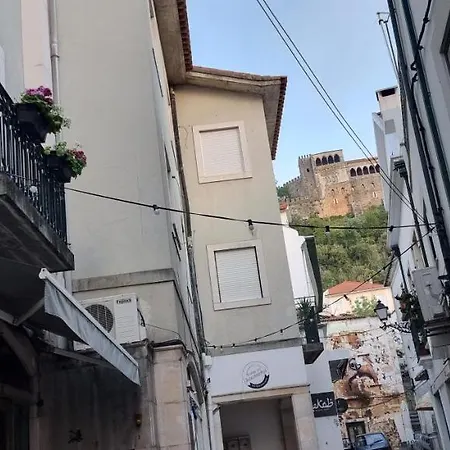 Lejlighed Castelo Terrace Leiria
