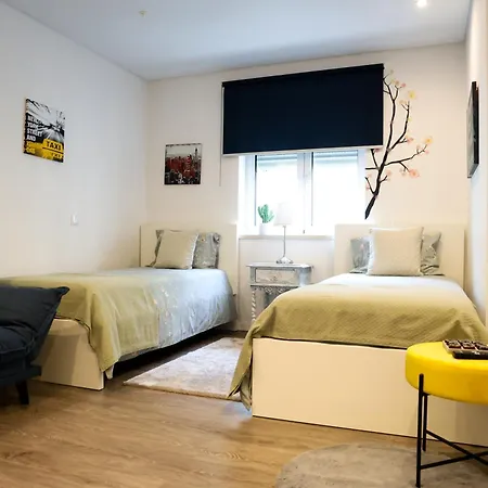 Lejlighed Castelo Terrace *