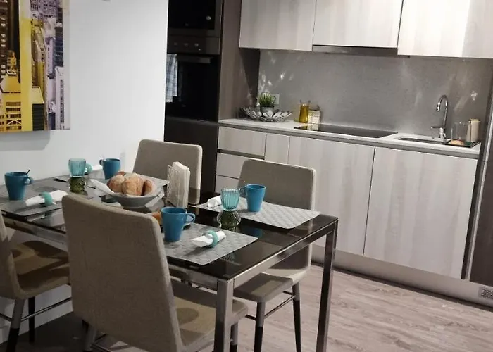 Castelo Terrace Apartmán *