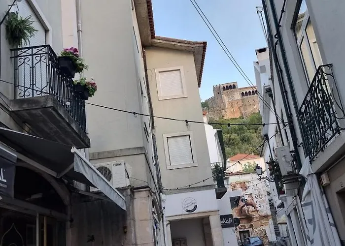 Apartmán Castelo Terrace Leiria