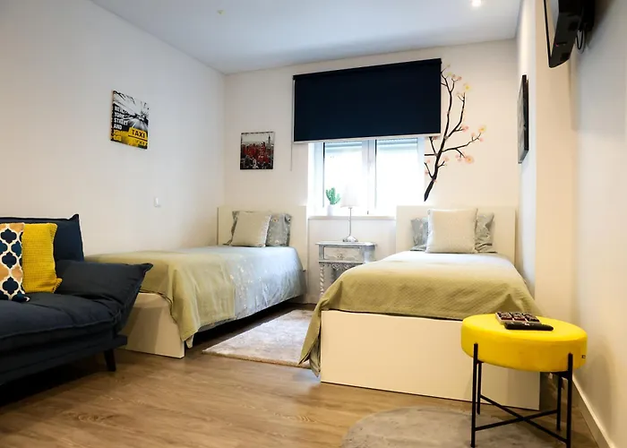 Apartmán Castelo Terrace *